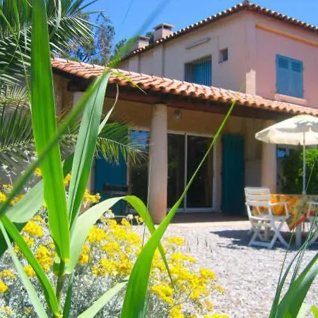 Beau 3 Pieces De Gigaro, Wifi Apartmán La Croix-Valmer