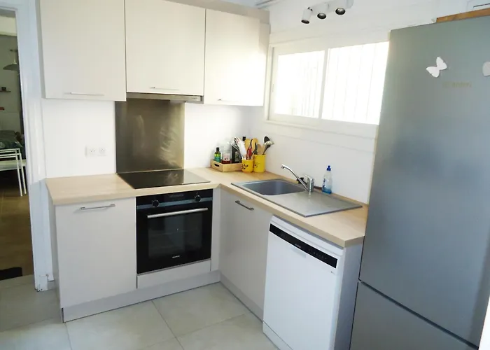 Apartment Beau 3 Pieces De Gigaro, Wifi *